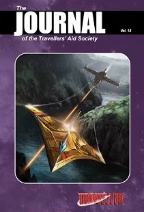 Traveller RPG: Journal of the Travellers' Aid Society - Volume 18