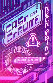 Cypher System RPG: Cash And Chrome Supplement