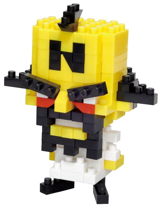 Dr. Neo Cortex Crash Bandicoot, Nanoblock Character Collection Series