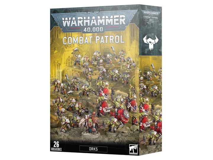 Combat Patrol: Orks