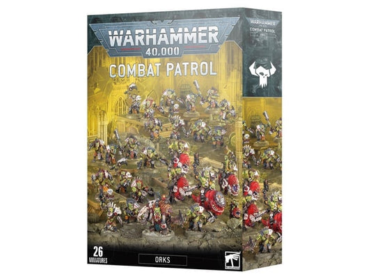Combat Patrol: Orks