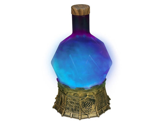 Tabletop Potion Light Blue