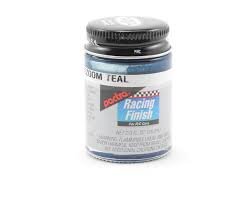 Chezoom Teal Lexan (Polycarbonate) Airbrush Paint   ***ORM-D***