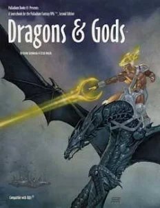 Palladium Fantasy RPG: Dragons & Gods