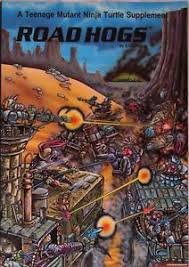 After the Bomb RPG: Road Hogs