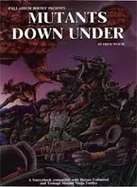 After the Bomb RPG: Mutants Down Under