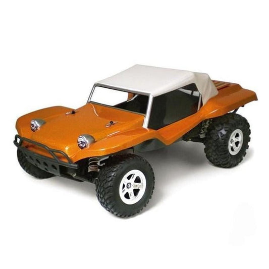 1/10 Dune Buggy Short Course Conversion .040 Clear Body