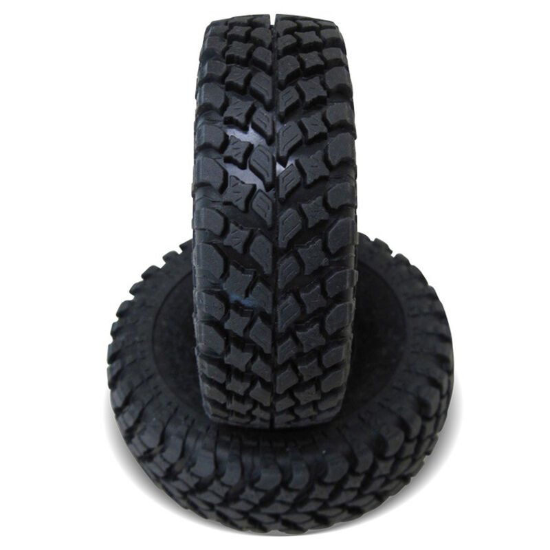 1.55 Growler AT/Extra w/Komp Kompound, Crawler Tire