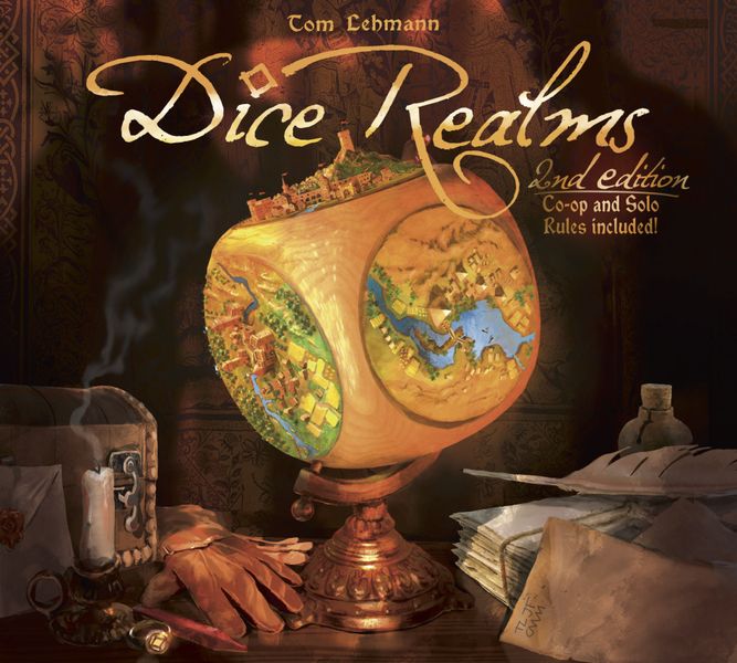 DICE REALMS