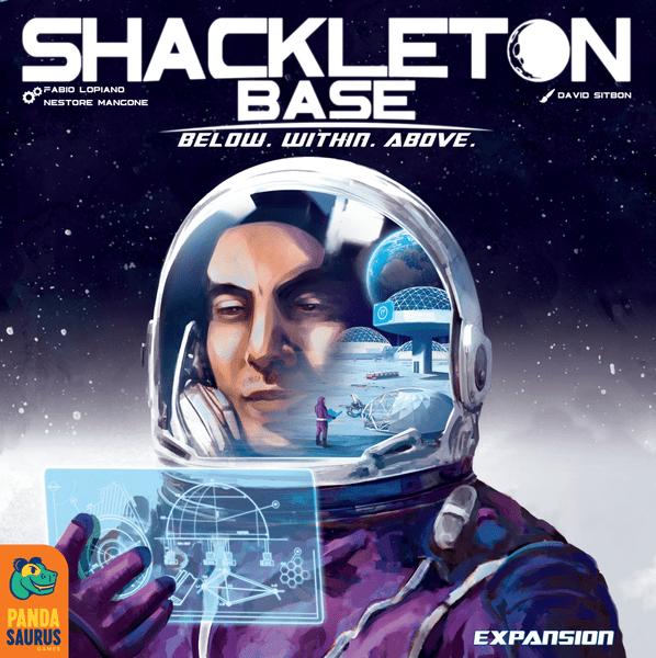 Shackleton Base: Below Within Above Expansion