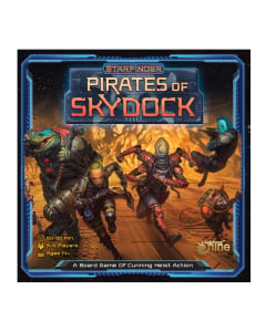 Starfinder: Pirates of Skydock