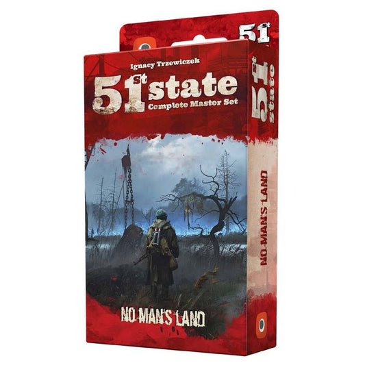 51st State: No Mans Land Expansion