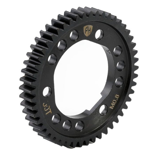 ardened Steel Sput Gear for Center Diff 49T 0.8 32P, for Traxxas 4x4