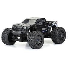 1/5 Pre-Cut Brute Bash Armor Black Body for X-MAXX