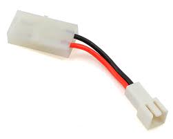 Losi Mini Style Plug to Tamiya