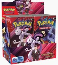 Pokemon Scarlet & Violet - Destined Rivals Booster Display (36)