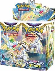 Pokemon TCG: Sword & Shield - Brilliant Stars Booster Display (36)
