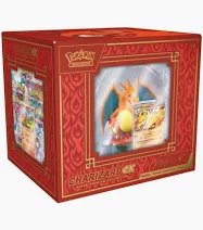 Pokemon TCG: Charizard ex Super-Premium Collection