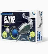 RC Robot Snake