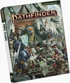 Pathfinder RPG: NPC Core (Pocket Edition) (P2)