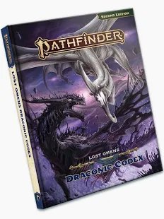 Pathfinder RPG: Lost Omens - Draconic Codex HCP2