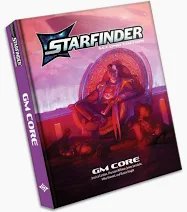 Starfinder RPG: GM Core (Pocket Editon) (S2)