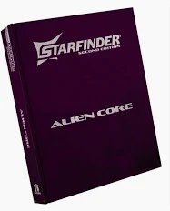 Starfinder RPG: Alien Core Hardcover (Special Edition) (S2)