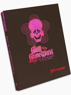 Starfinder RPG: Guilt of the Grave World Adventure Path Hardcover (Special Edition) (S2)