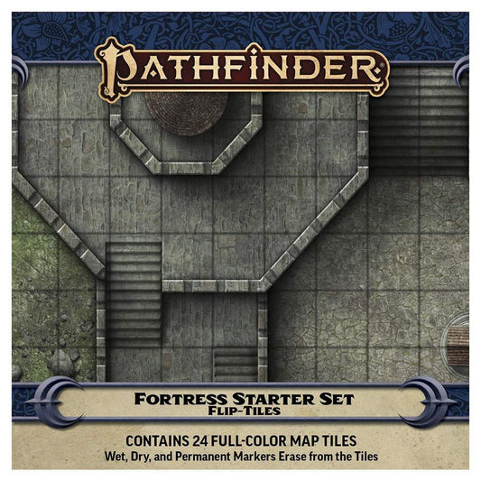 Pathfinder Flip Tiles: Fortress Starter Set..