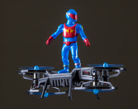 Rage R/C AeroBoard RTF, Patriot