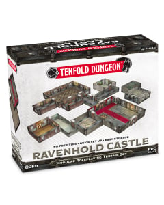 Tenfold Dungeon: Ravenhold Castle