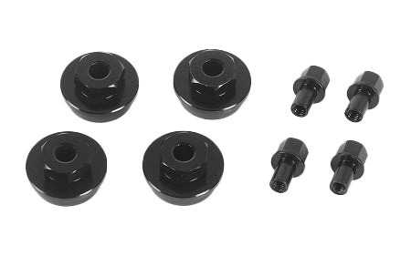 12mm Hex Wheel Widener Set ,+7mm
