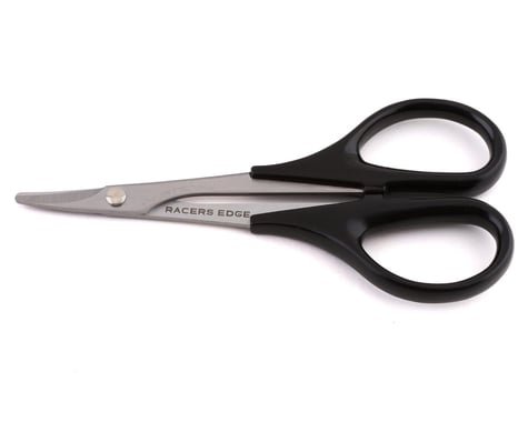 Curved Lexan Scissors