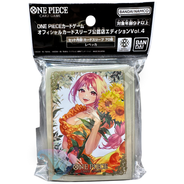 One Piece Official  Sleeves Rebecca