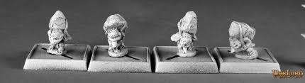 Stone Zealots (4)