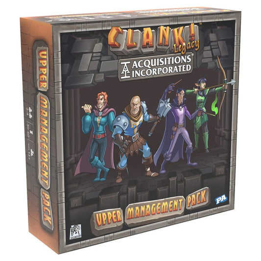Clank!: Sunken Treasures Expansion