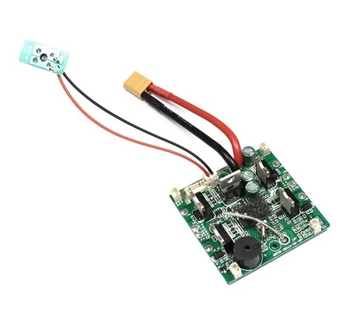 Rage RC 4228 Receiver Board; Imager 390