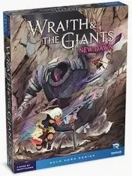 Solo Hero Series: Wraith & The Giants - New Dawn Expansion