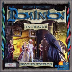 Dominion 2nd Edition: Intrigue Expansion