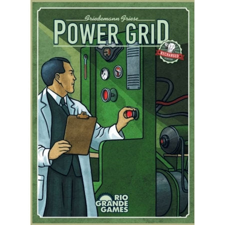 Power Grid: Recharged Edition