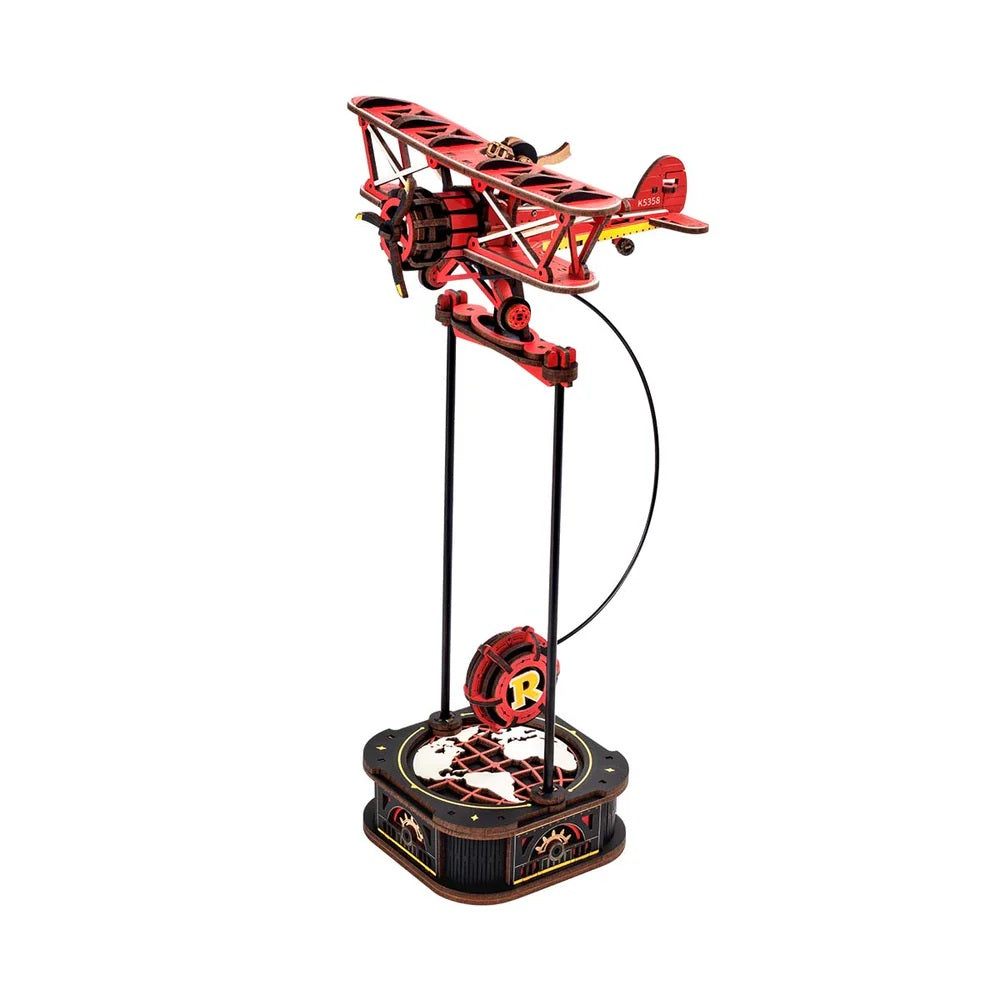 Sky Captain Scale Model Vehicle
