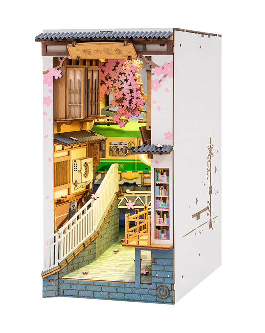 Stories in Books: Sakura Tram