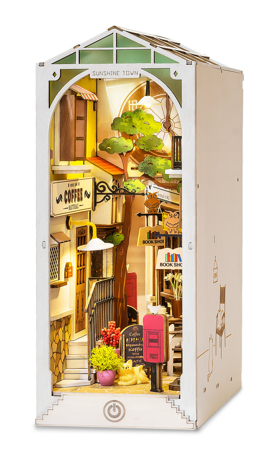 Stories in Books: Sunshine Town
