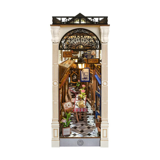 Arcade Dating Book Nook