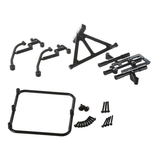 SpareTire Carrier