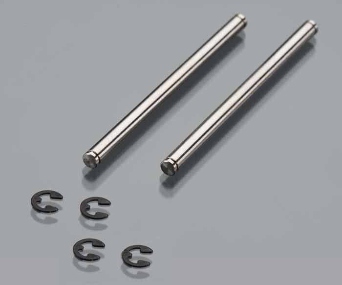Inside Rear Hinge Pins RC10 (2)