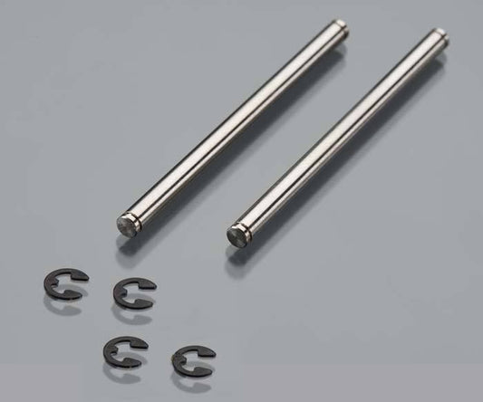 Inside Rear Hinge Pins RC10 (2)
