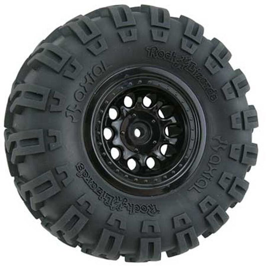 REVOLVER BLACK WIDE WHEELBASE