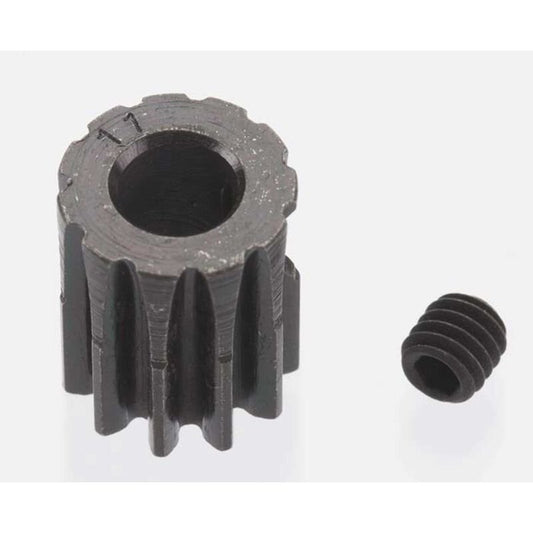 Extra Hard Blackened Steel Pinion 32P 11T 5mm