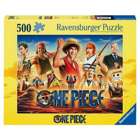 Puzzle: One Piece 500 Piece